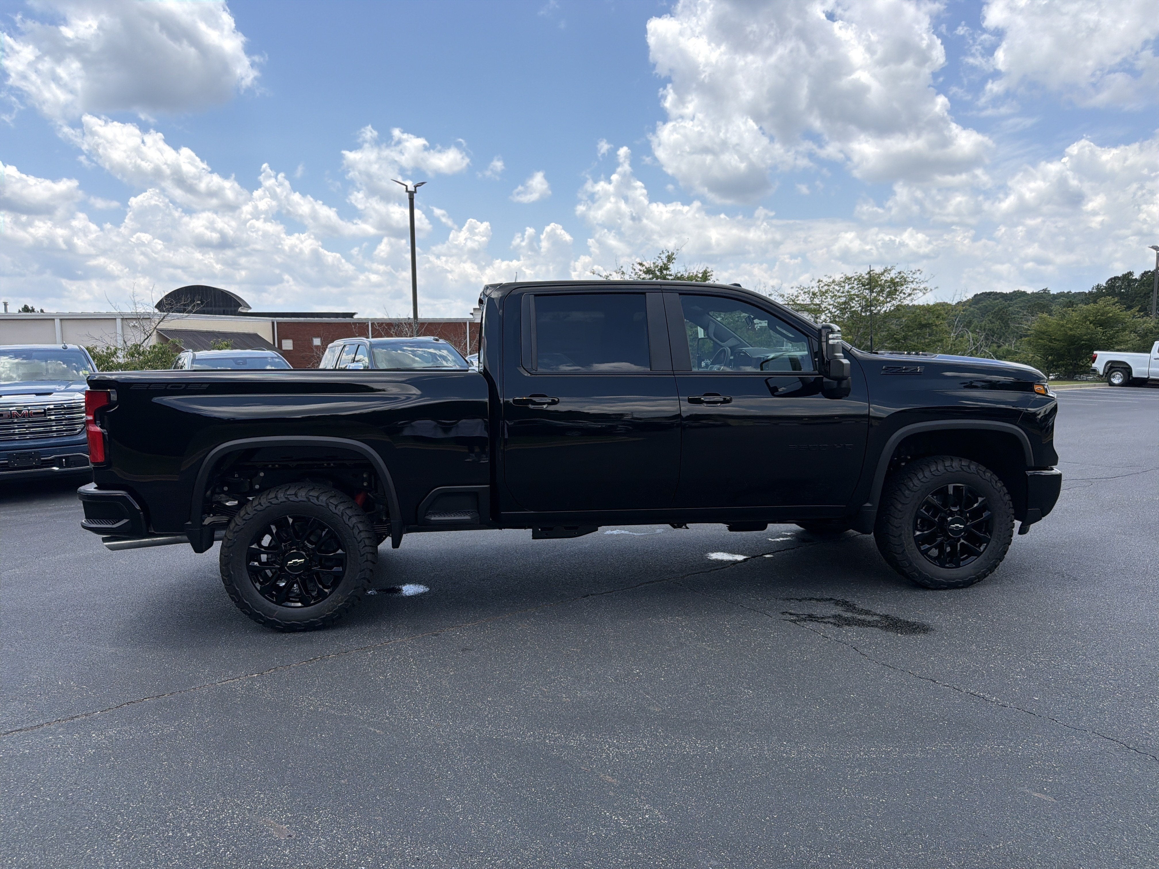 2026 Chevrolet Silverado 3500HD LT