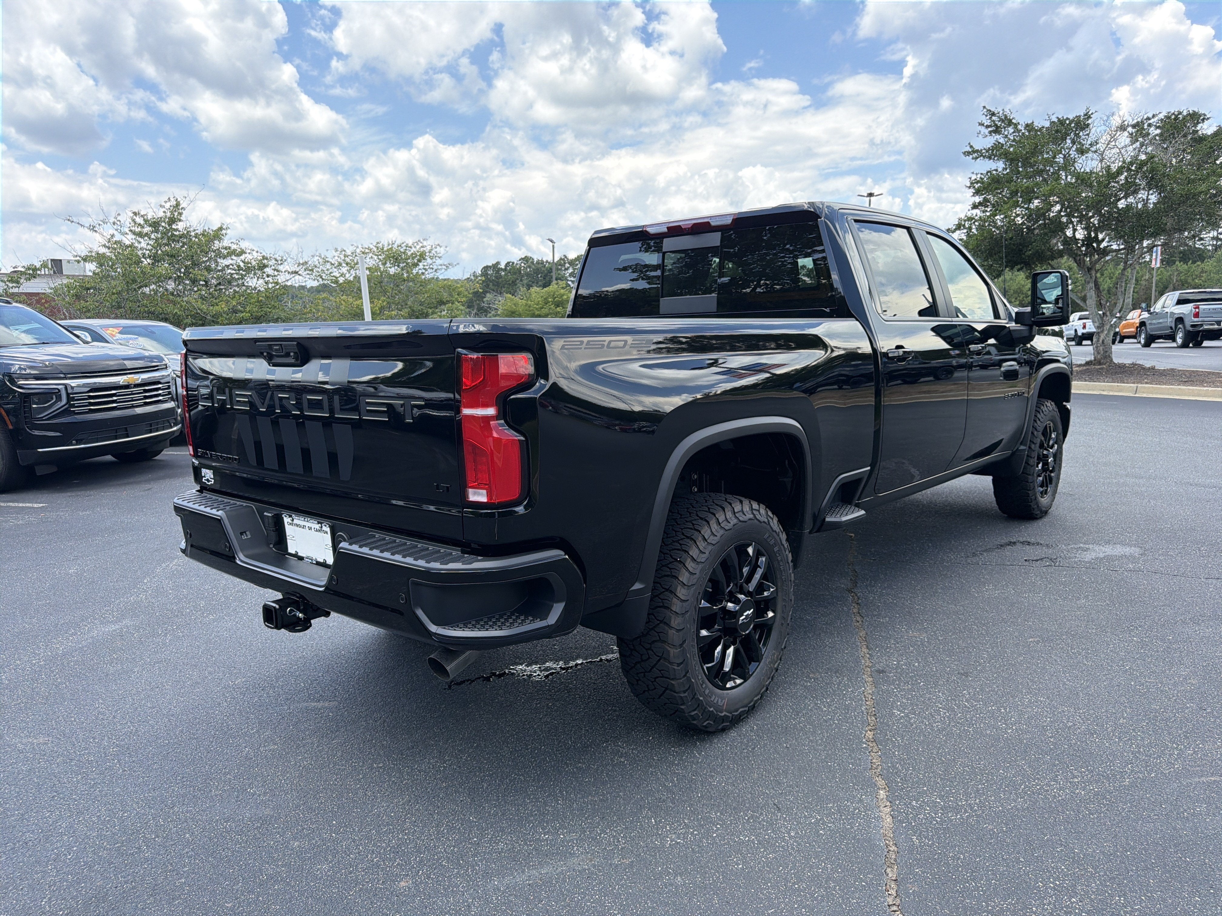 2026 Chevrolet Silverado 3500HD LT