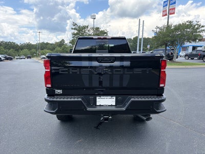 2026 Chevrolet Silverado 3500HD LT