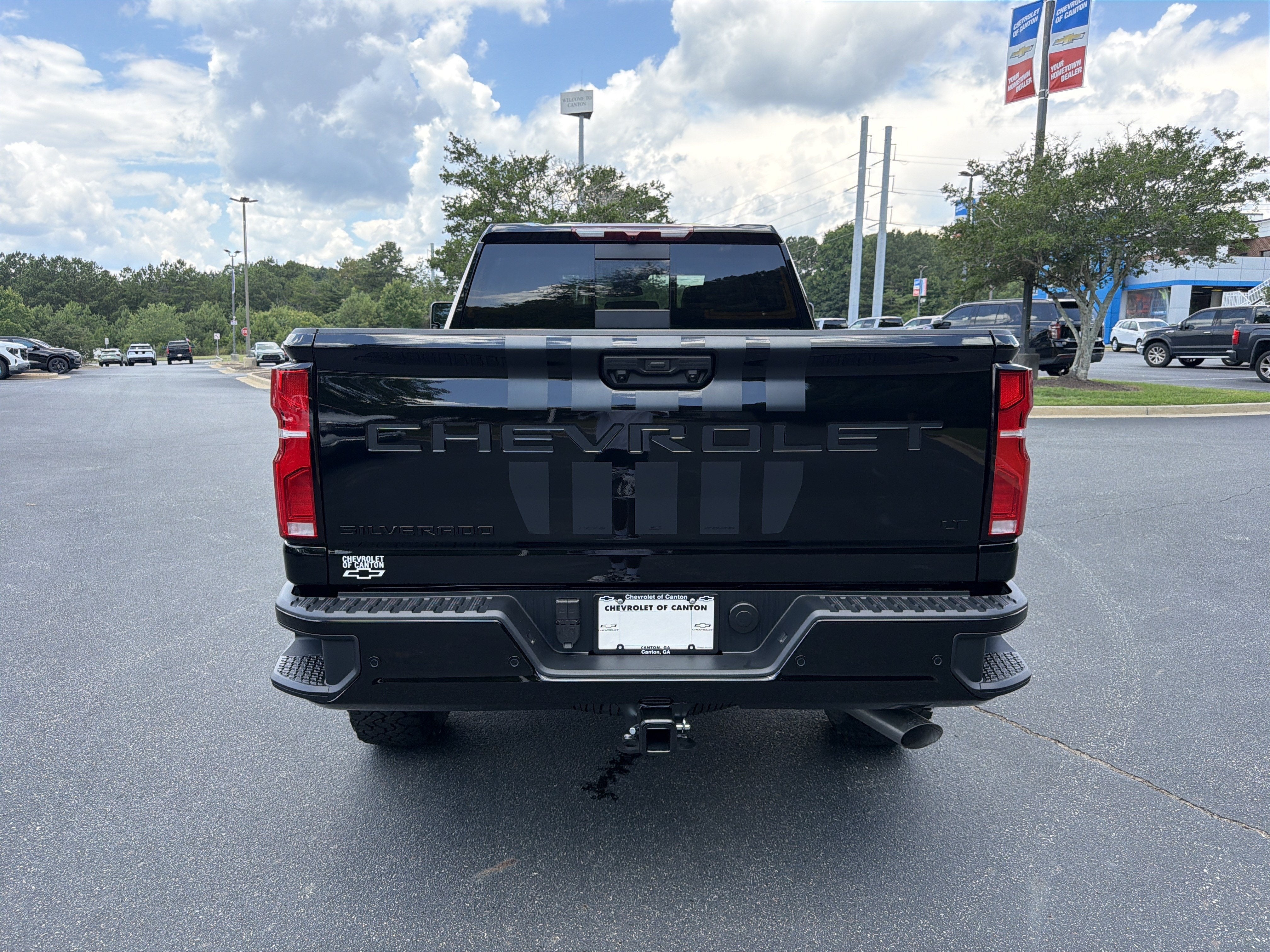 2026 Chevrolet Silverado 3500HD LT