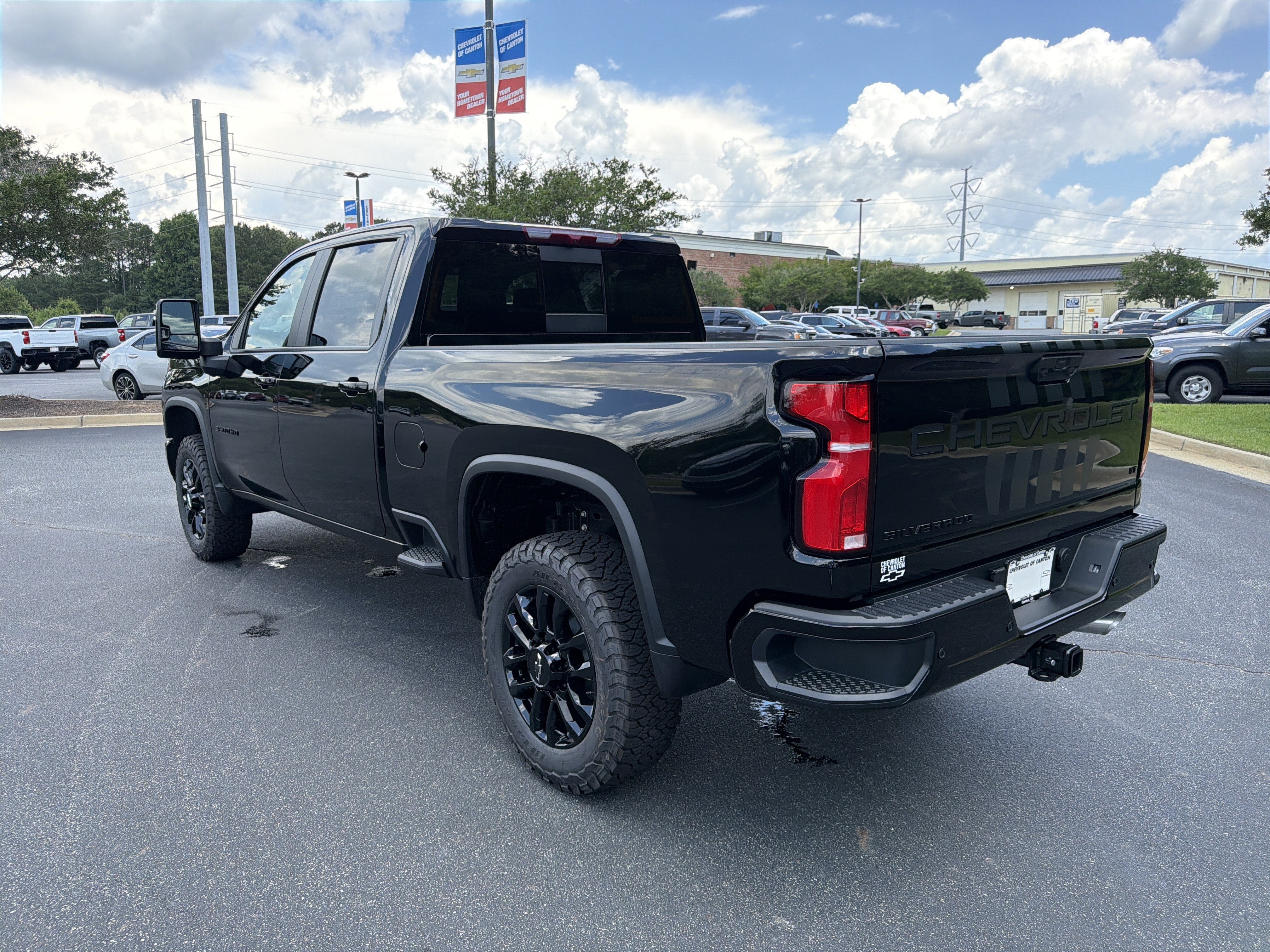 2026 Chevrolet Silverado 3500HD LT