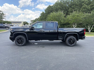2026 Chevrolet Silverado 3500HD LT