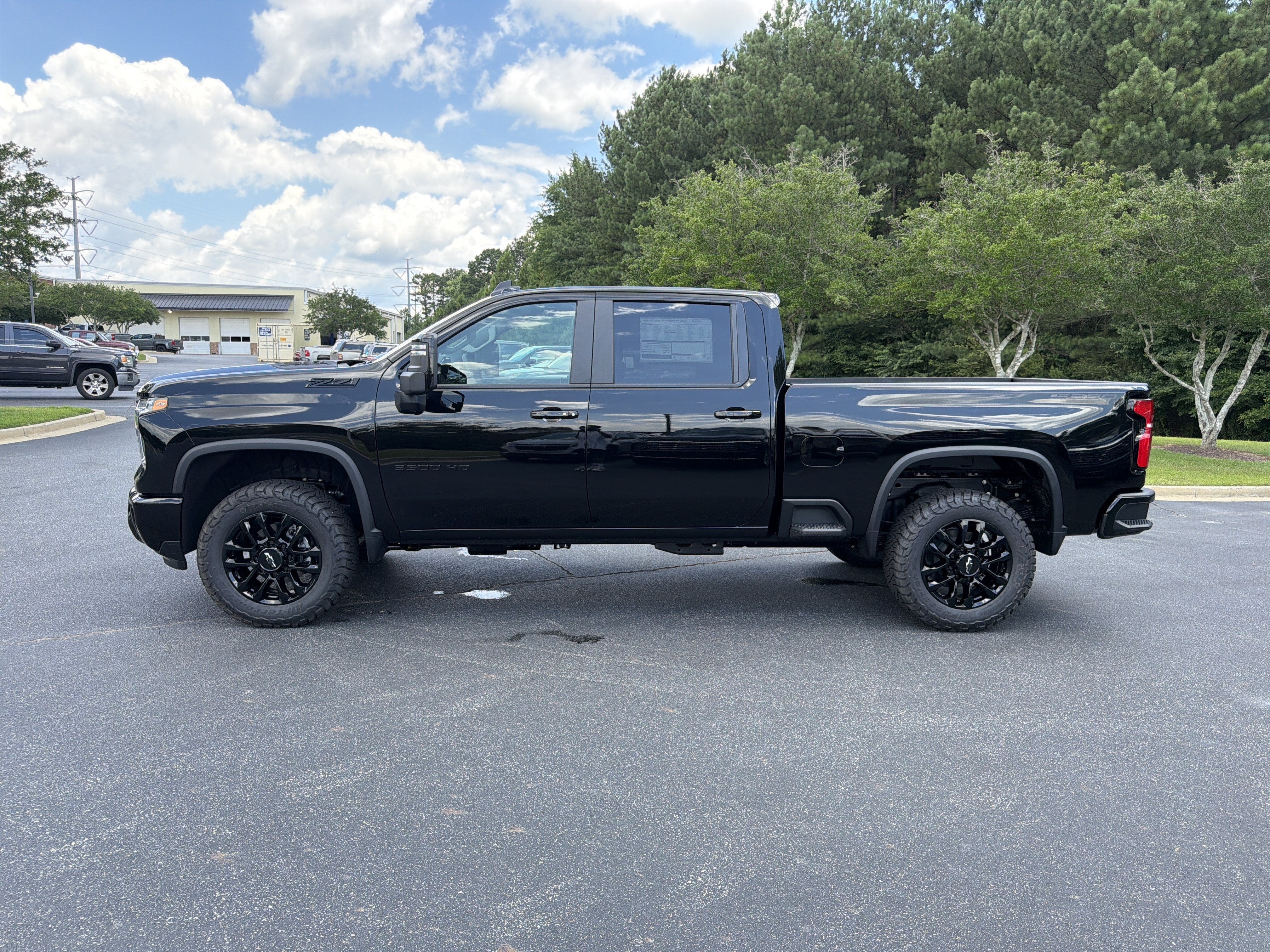 2026 Chevrolet Silverado 3500HD LT