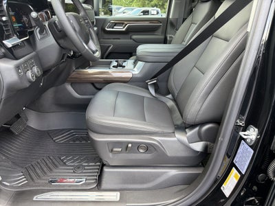 2026 Chevrolet Silverado 3500HD LT