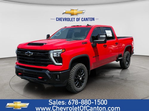 2026 Chevrolet Silverado 3500HD LT
