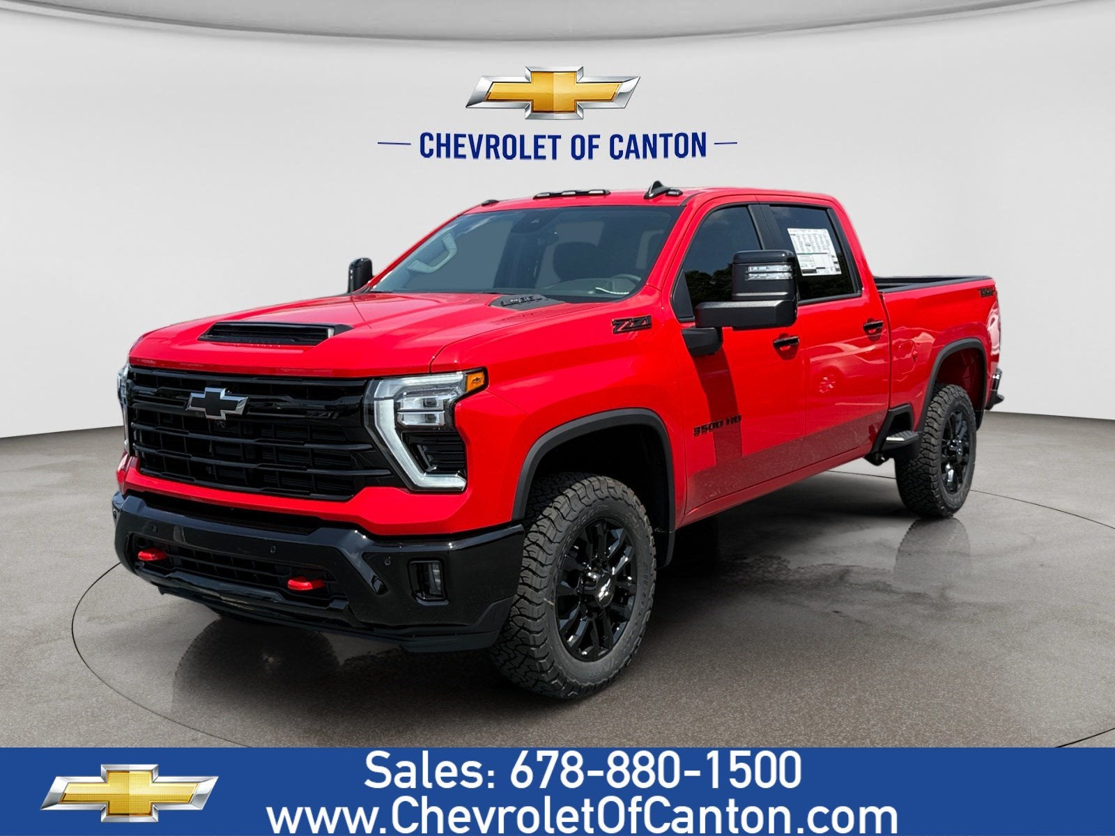 2026 Chevrolet Silverado 3500HD LT