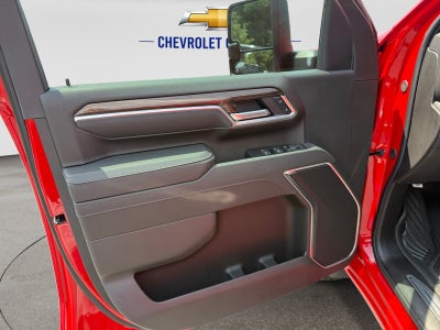 2026 Chevrolet Silverado 3500HD LT