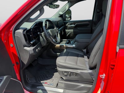 2026 Chevrolet Silverado 3500HD LT