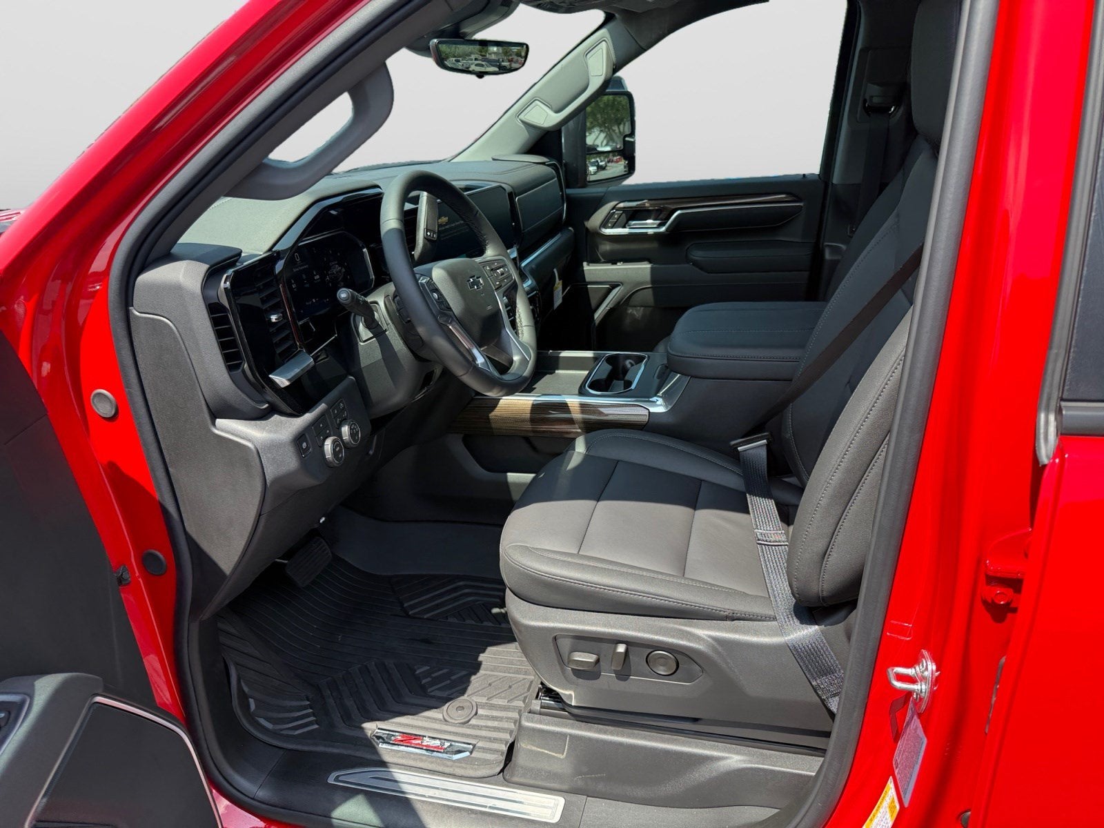2026 Chevrolet Silverado 3500HD LT