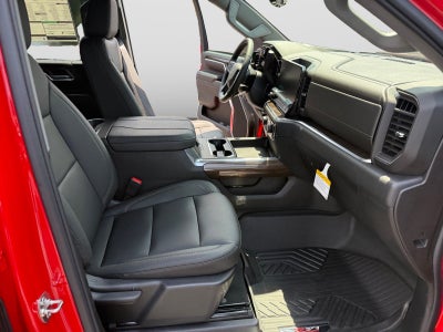 2026 Chevrolet Silverado 3500HD LT