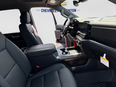 2026 Chevrolet Silverado 3500HD LT
