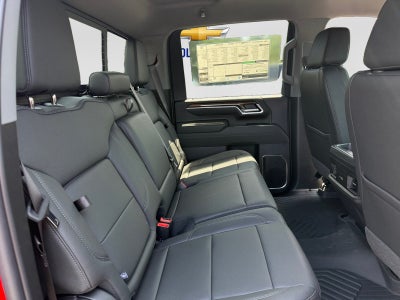 2026 Chevrolet Silverado 3500HD LT