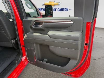 2026 Chevrolet Silverado 3500HD LT