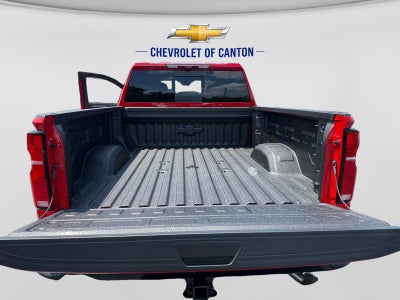2026 Chevrolet Silverado 3500HD LT