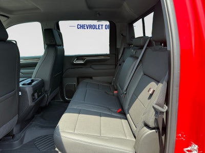2026 Chevrolet Silverado 3500HD LT