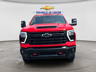 2026 Chevrolet Silverado 3500HD LT