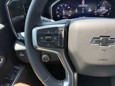 2026 Chevrolet Silverado 3500HD LT