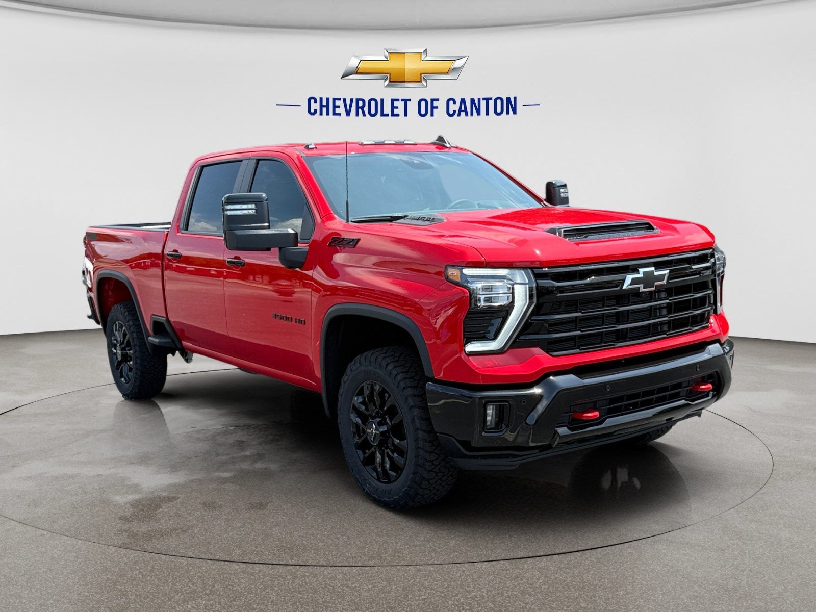 2026 Chevrolet Silverado 3500HD LT