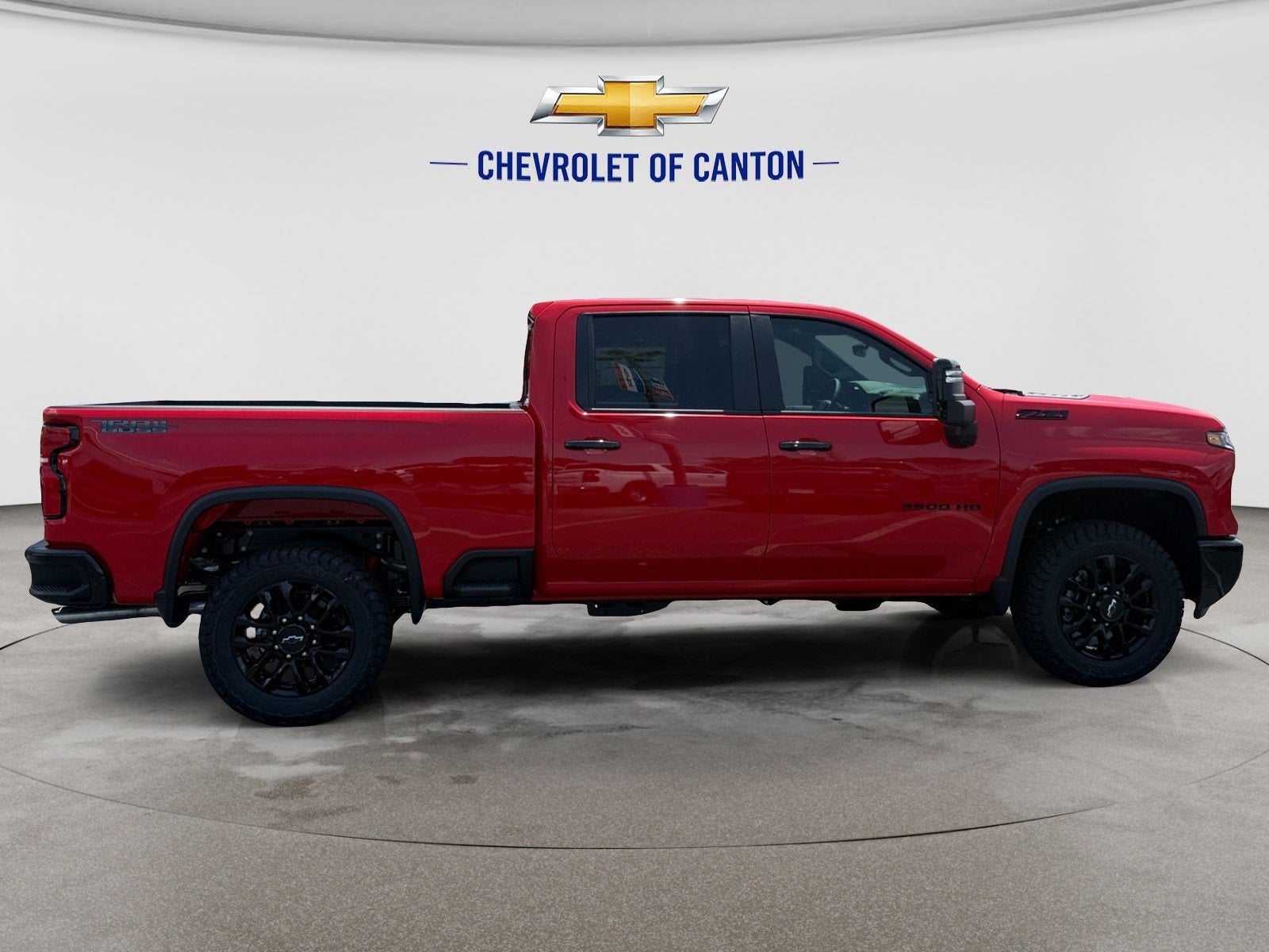 2026 Chevrolet Silverado 3500HD LT