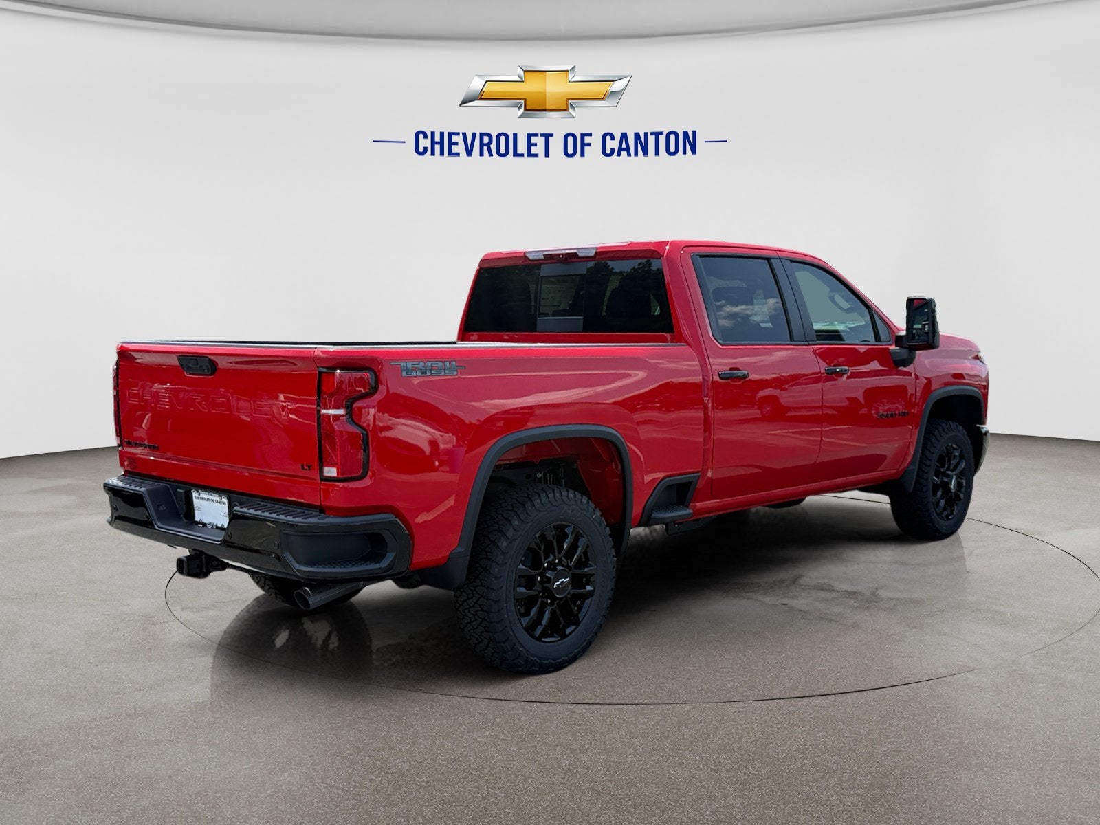 2026 Chevrolet Silverado 3500HD LT