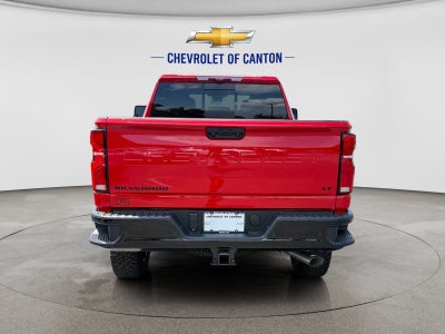 2026 Chevrolet Silverado 3500HD LT