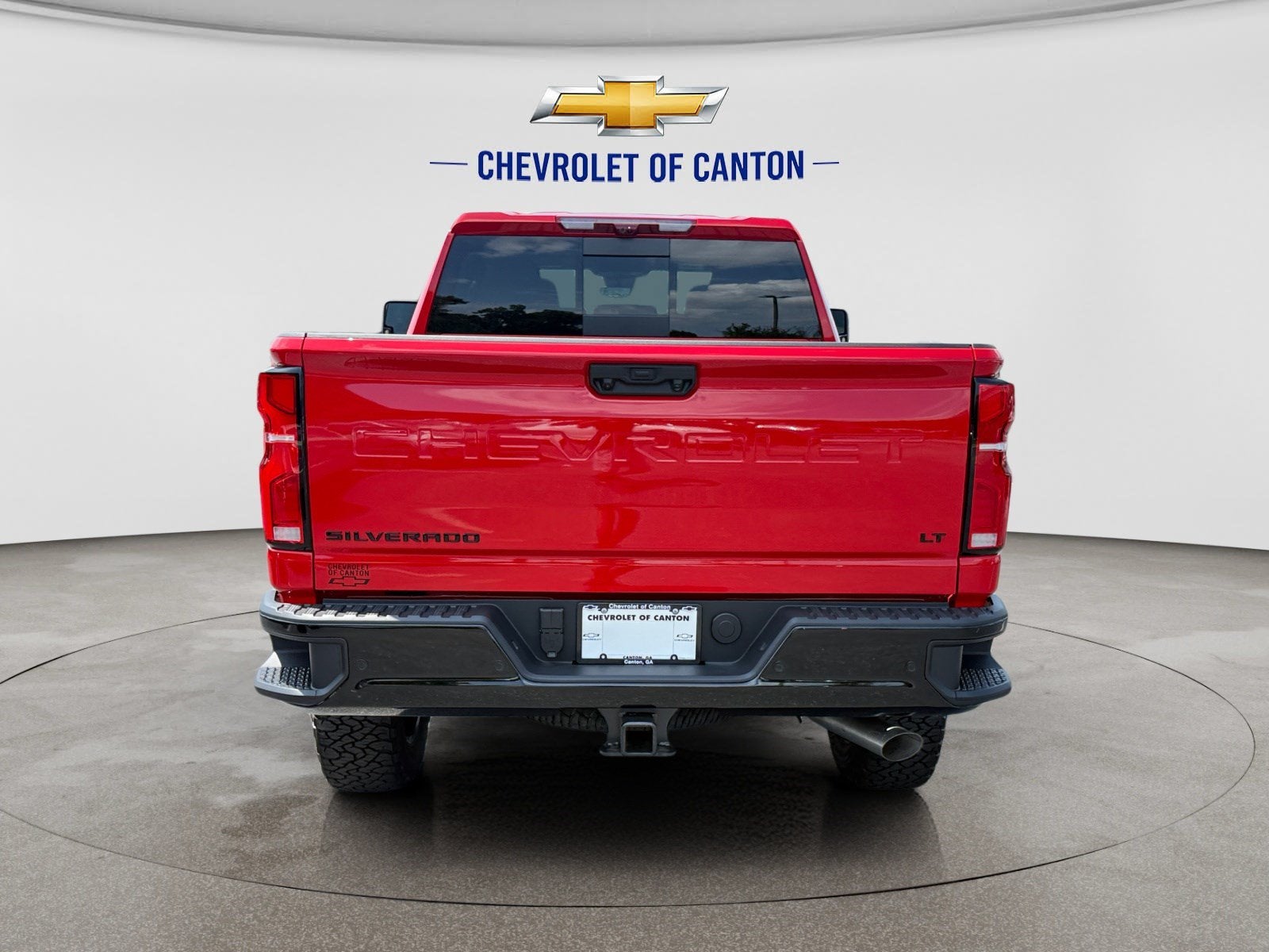 2026 Chevrolet Silverado 3500HD LT