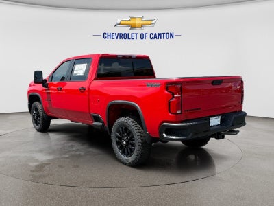 2026 Chevrolet Silverado 3500HD LT