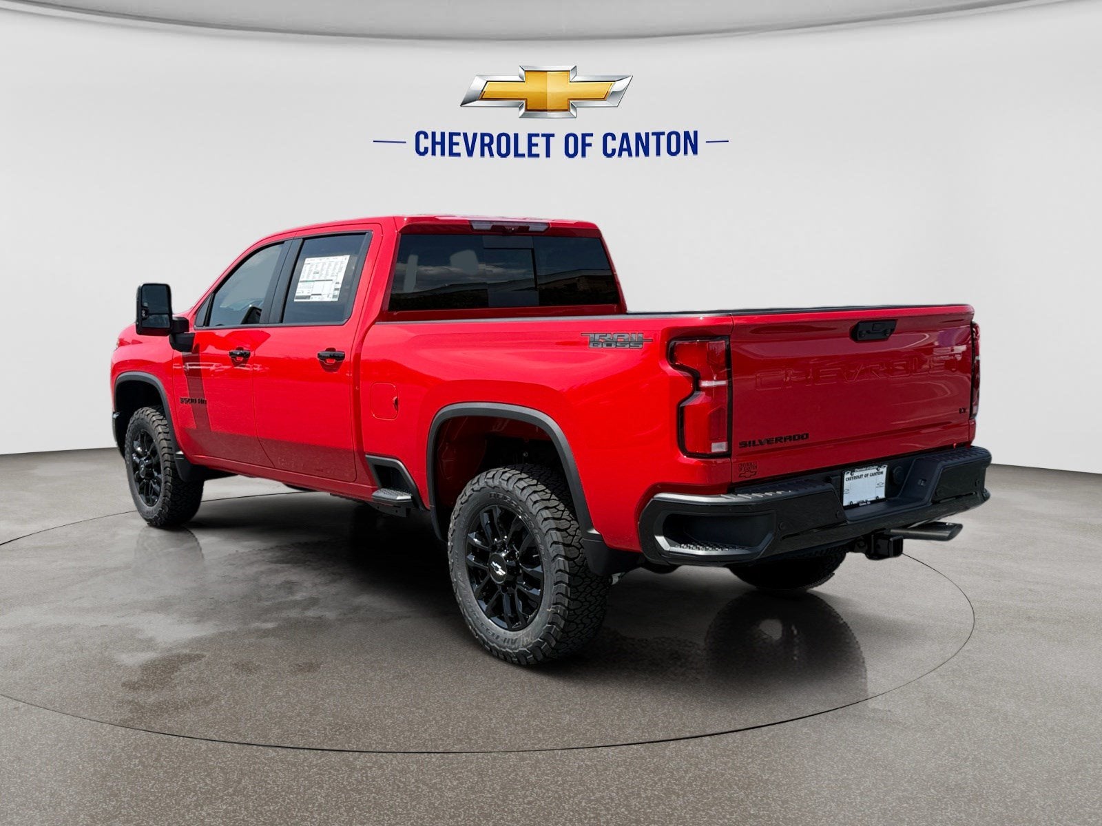 2026 Chevrolet Silverado 3500HD LT