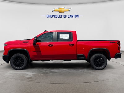 2026 Chevrolet Silverado 3500HD LT