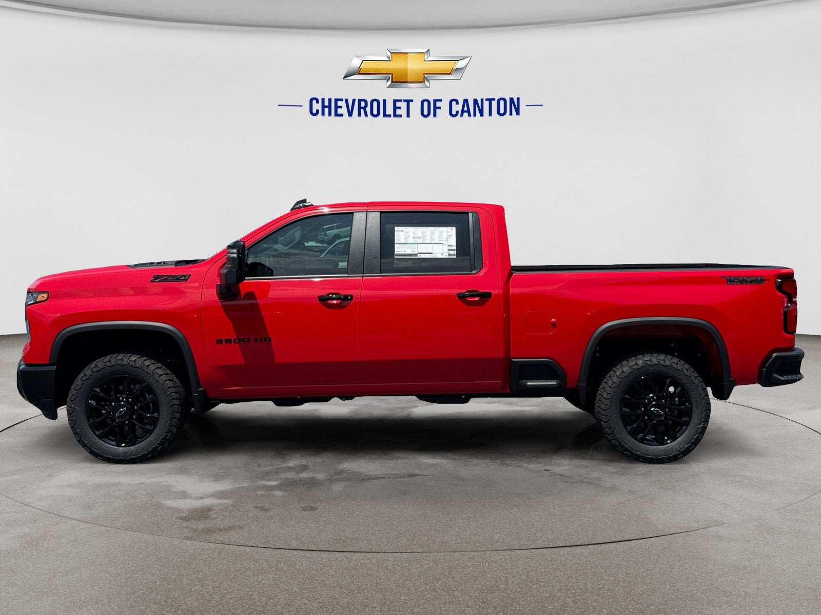 2026 Chevrolet Silverado 3500HD LT