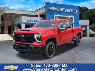 2026 Chevrolet Silverado 3500HD LT