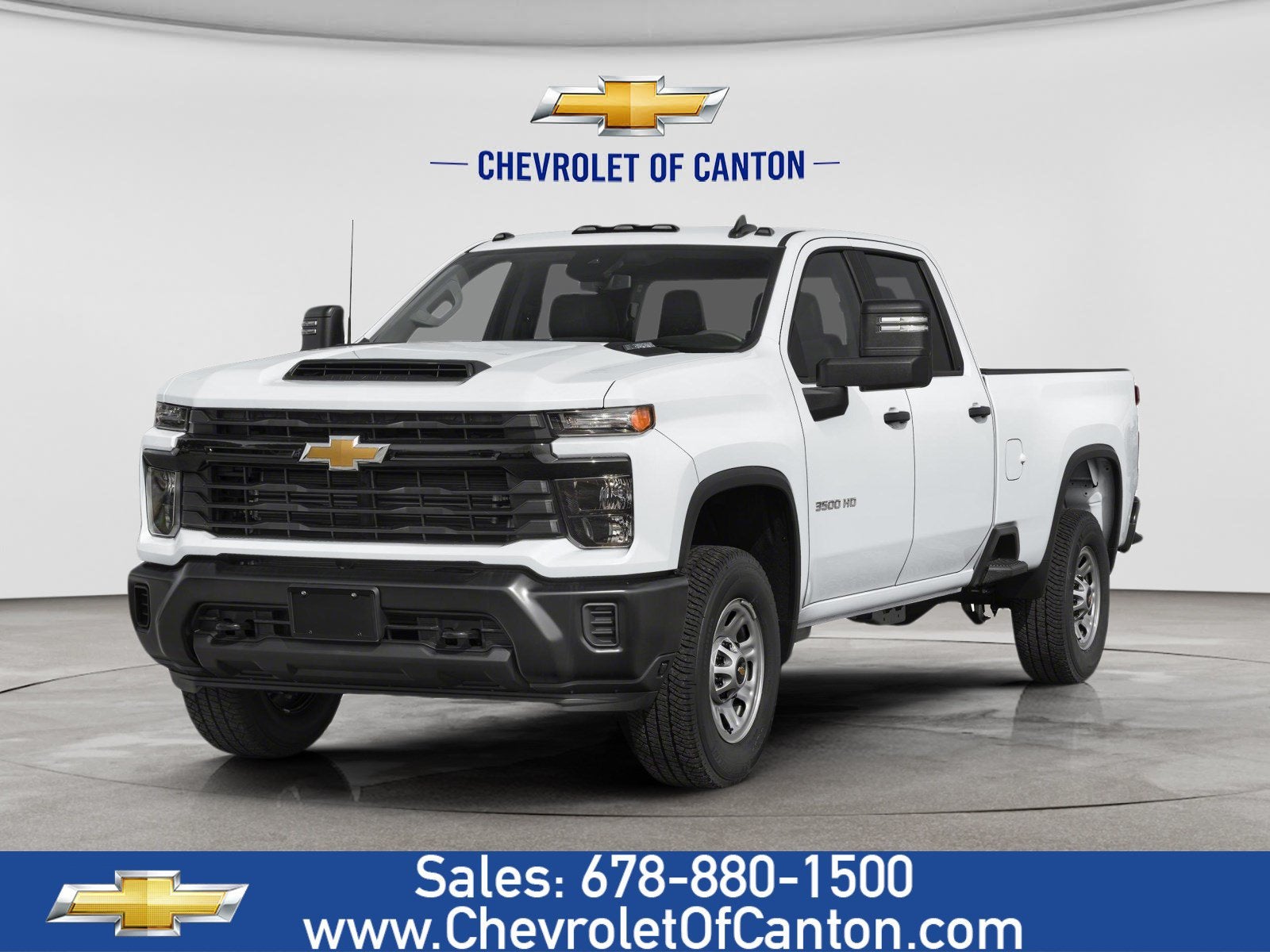 2026 Chevrolet Silverado 3500HD LT