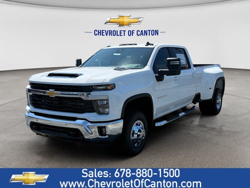 2026 Chevrolet Silverado 3500HD LT