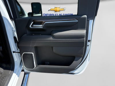 2026 Chevrolet Silverado 3500HD LT