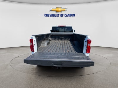 2026 Chevrolet Silverado 3500HD LT