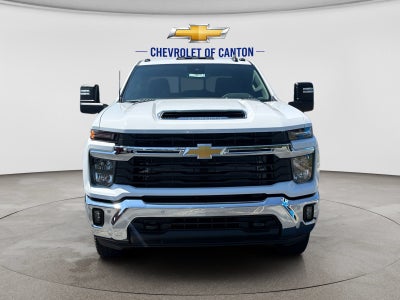 2026 Chevrolet Silverado 3500HD LT