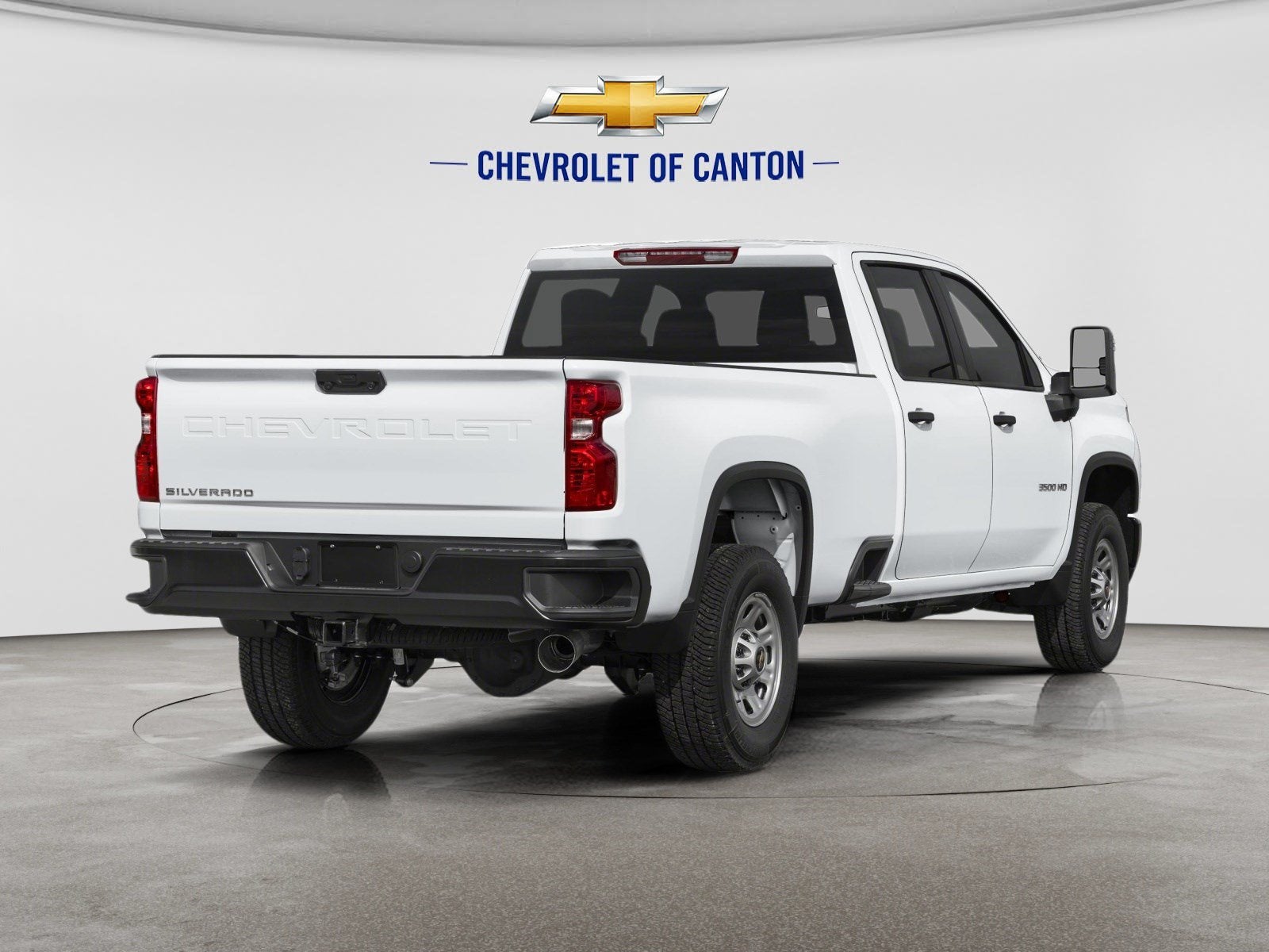 2026 Chevrolet Silverado 3500HD LT