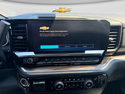2026 Chevrolet Silverado 3500HD LT
