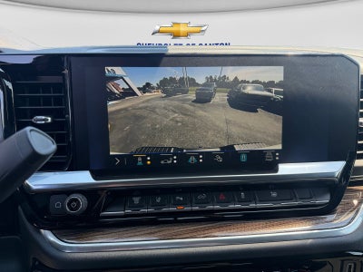 2026 Chevrolet Silverado 3500HD LT