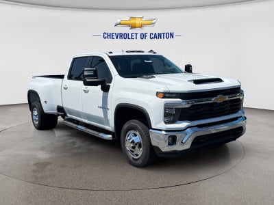 2026 Chevrolet Silverado 3500HD LT