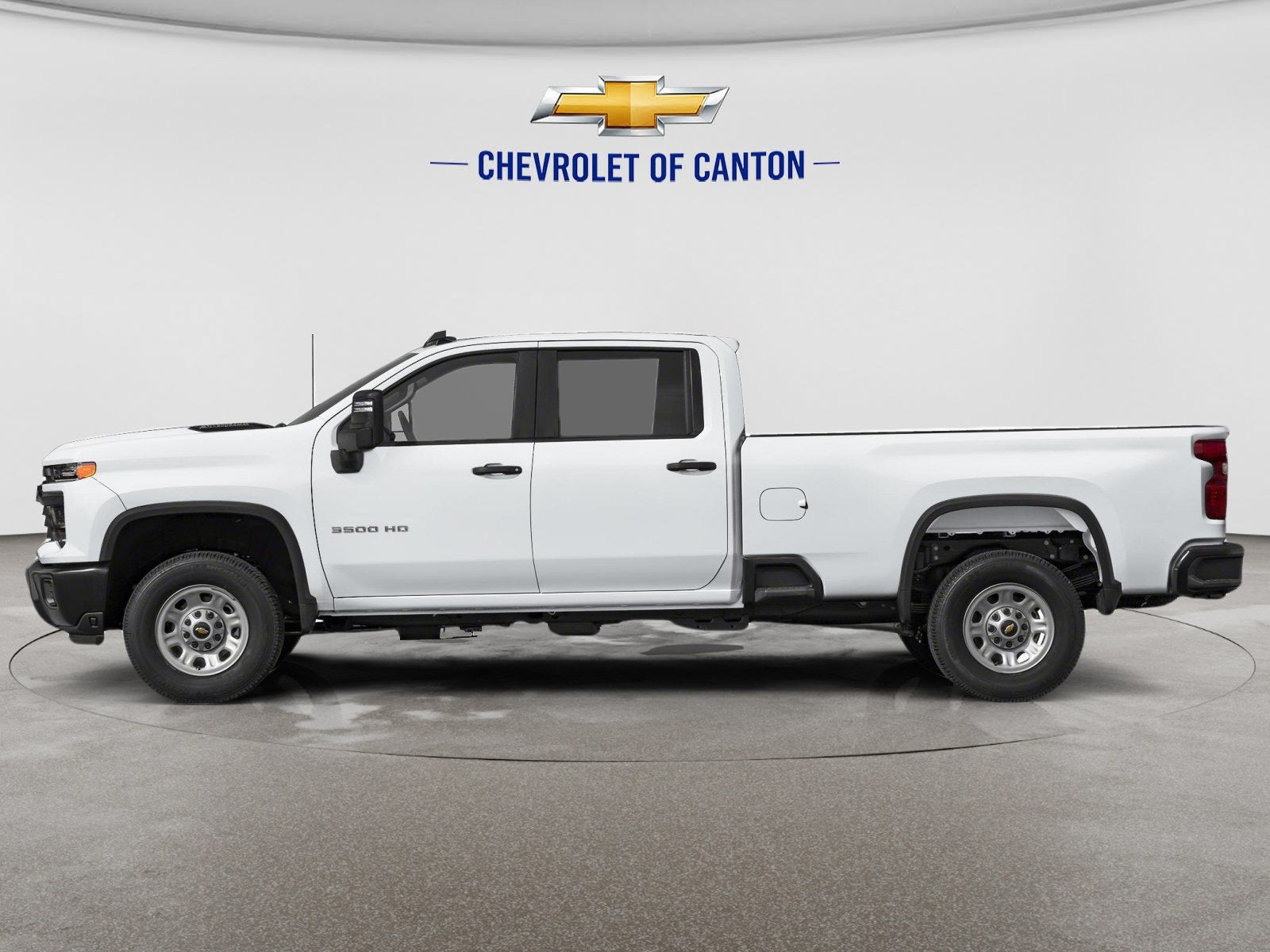 2026 Chevrolet Silverado 3500HD LT