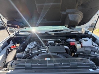 2026 Chevrolet Silverado 3500HD LT