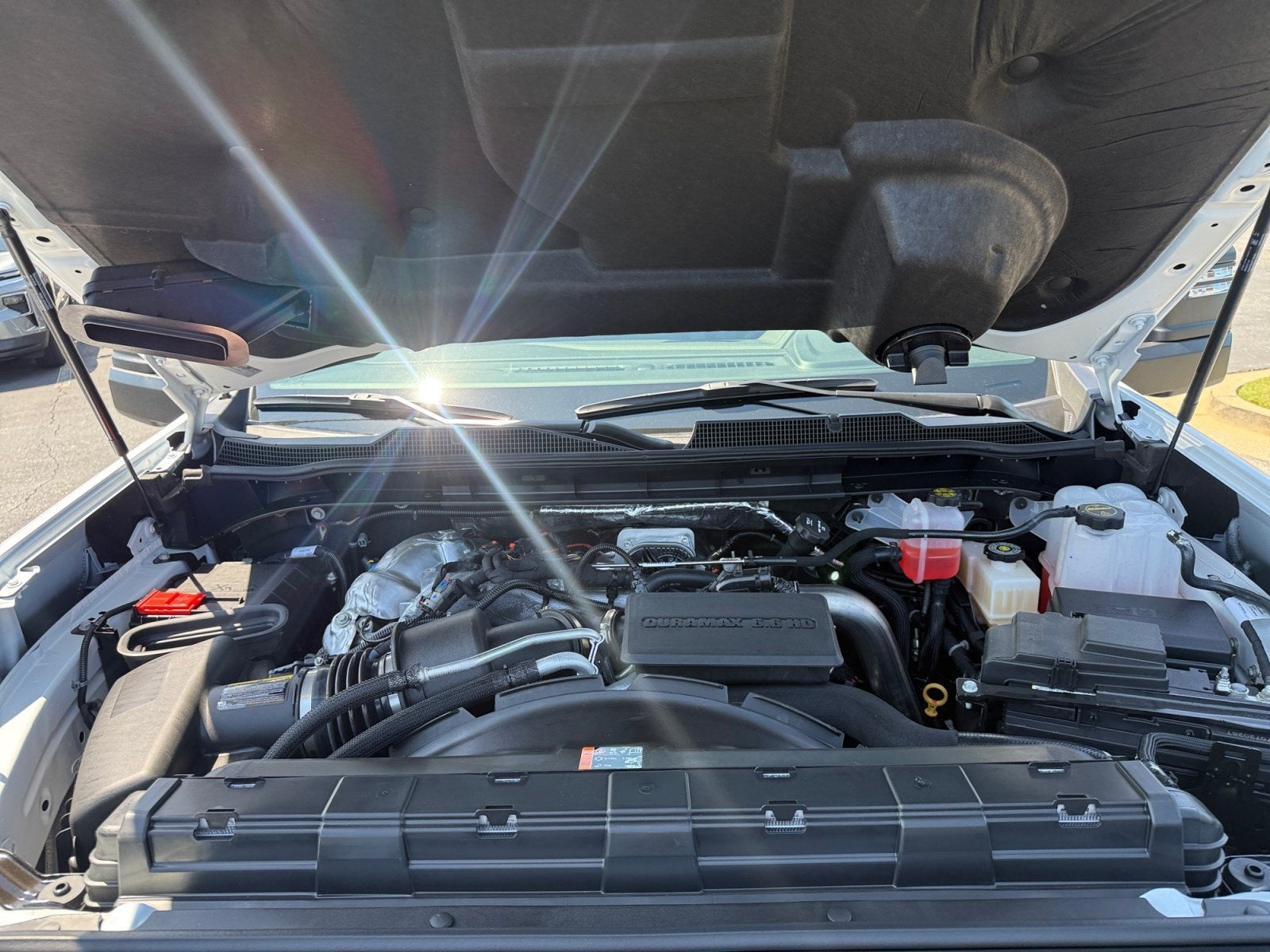 2026 Chevrolet Silverado 3500HD LT