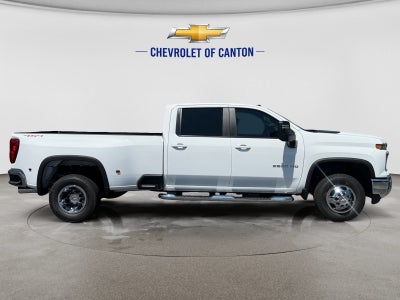 2026 Chevrolet Silverado 3500HD LT