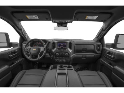2026 Chevrolet Silverado 3500HD LT