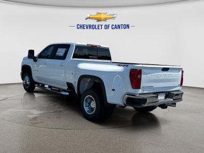 2026 Chevrolet Silverado 3500HD LT