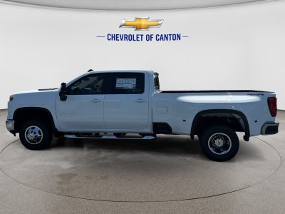 2026 Chevrolet Silverado 3500HD LT