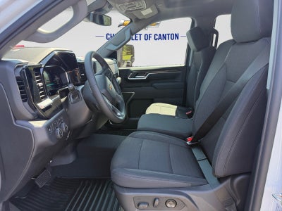 2026 Chevrolet Silverado 3500HD LT
