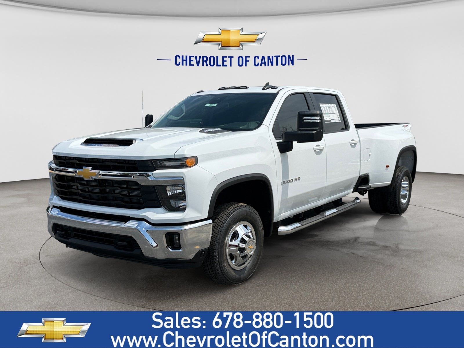 2026 Chevrolet Silverado 3500HD LT