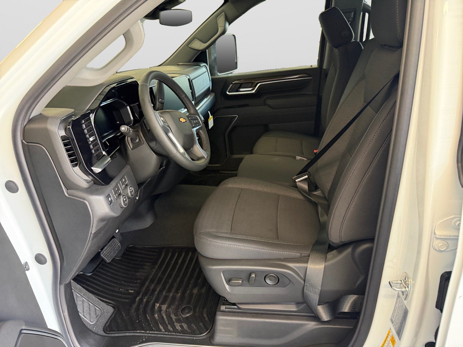 2026 Chevrolet Silverado 3500HD LT